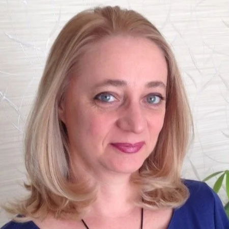 Portrait of Marianna Horváth